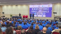 Cala il sipario sulla finale nazionale dei Campionati Italiani di Astronomia, nella Sala Versace del Cedir la cerimonia conclusiva