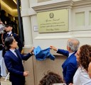 Inaugurazione nuova sede Agenzia Beni Confiscati, Falcomatà: "Continuare il lavoro di restituzione dei beni sottratti alla comunità"