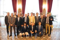 Premiata la A. s.  Medici Reggio Calabria